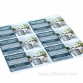 Wholesale Self Adhesive Custom Stickers Printing Label